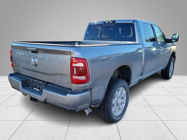 2024 RAM Ram 2500 RAM 2500 LARAMIE CREW CAB 4X4 64 BOX