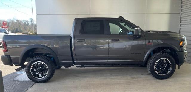 2024 RAM Ram 2500 RAM 2500 REBEL CREW CAB 4X4 64 BOX