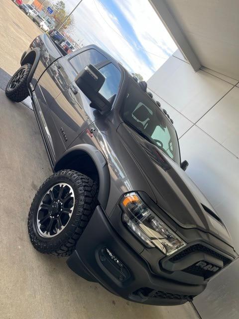 2024 RAM Ram 2500 RAM 2500 REBEL CREW CAB 4X4 64 BOX