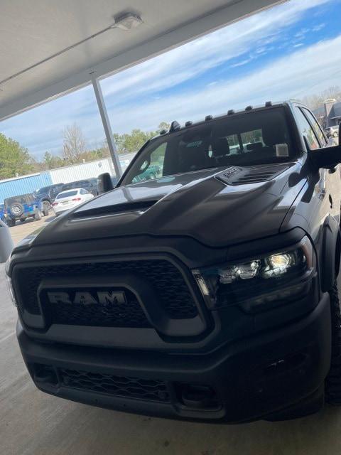 2024 RAM Ram 2500 RAM 2500 REBEL CREW CAB 4X4 64 BOX