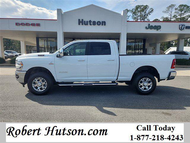 2024 RAM Ram 2500 RAM 2500 LARAMIE CREW CAB 4X4 64 BOX