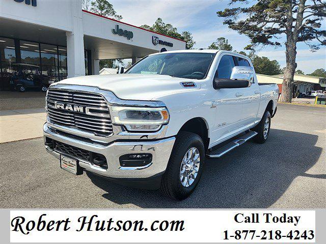 2024 RAM Ram 2500 RAM 2500 LARAMIE CREW CAB 4X4 64 BOX