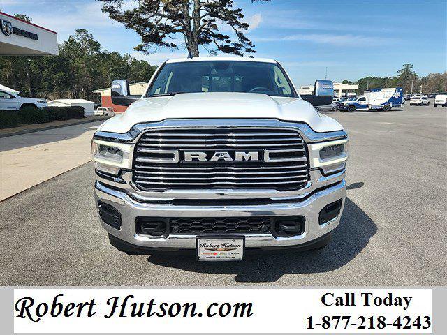 2024 RAM Ram 2500 RAM 2500 LARAMIE CREW CAB 4X4 64 BOX