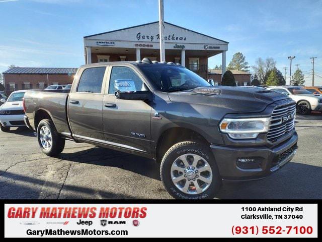 2024 RAM Ram 2500 RAM 2500 LARAMIE CREW CAB 4X4 64 BOX