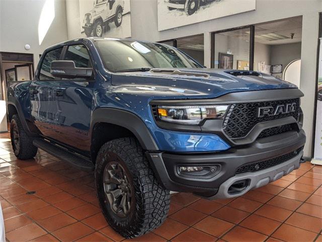 2024 RAM Ram 1500 RAM 1500 TRX CREW CAB 4X4 57 BOX