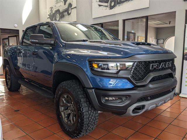 2024 RAM Ram 1500 RAM 1500 TRX CREW CAB 4X4 57 BOX