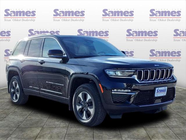 2024 Jeep Grand Cherokee 4xe GRAND CHEROKEE 4xe