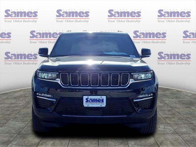 2024 Jeep Grand Cherokee 4xe GRAND CHEROKEE 4xe