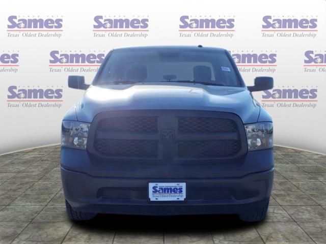 2023 RAM Ram 1500 Classic RAM 1500 CLASSIC TRADESMAN CREW CAB 4X4 57 BOX