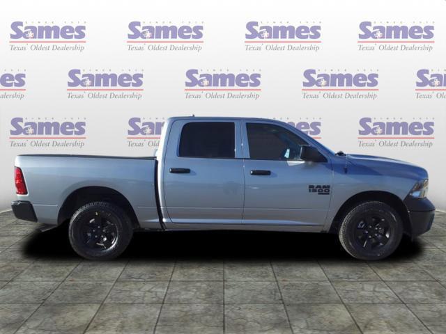 2023 RAM Ram 1500 Classic RAM 1500 CLASSIC TRADESMAN CREW CAB 4X4 57 BOX