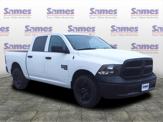 2023 RAM Ram 1500 Classic RAM 1500 CLASSIC TRADESMAN CREW CAB 4X4 57 BOX