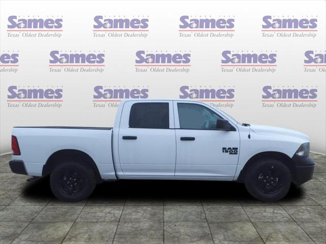 2023 RAM Ram 1500 Classic RAM 1500 CLASSIC TRADESMAN CREW CAB 4X4 57 BOX