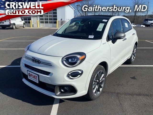 2023 Fiat FIAT 500X 500X SPORT AWD