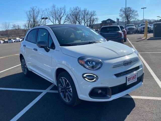 2023 Fiat FIAT 500X 500X SPORT AWD