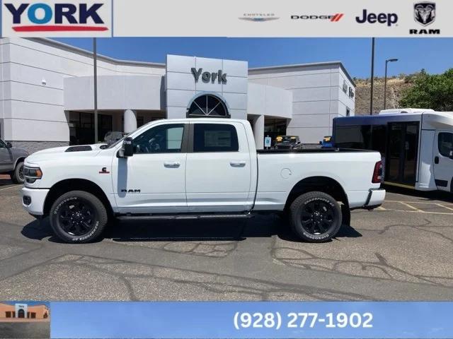 2024 RAM Ram 2500 RAM 2500 LARAMIE CREW CAB 4X4 64 BOX