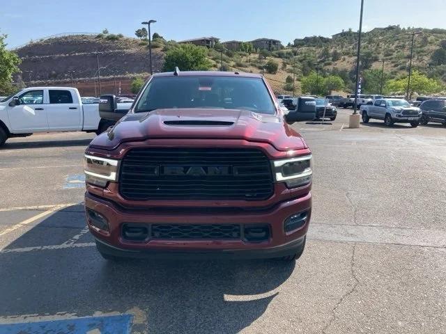 2024 RAM Ram 2500 RAM 2500 LARAMIE MEGA CAB 4X4 64 BOX