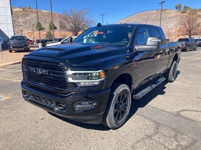 2024 RAM Ram 2500 RAM 2500 LARAMIE MEGA CAB 4X4 64 BOX