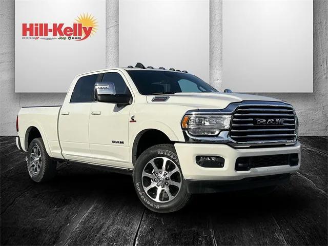 2024 RAM Ram 2500 RAM 2500 LIMITED LONGHORN  CREW CAB 4X4 64 BOX