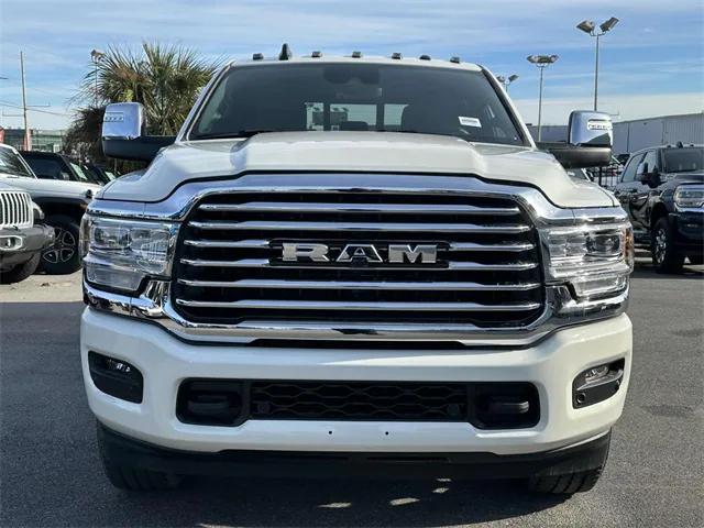 2024 RAM Ram 2500 RAM 2500 LIMITED LONGHORN  CREW CAB 4X4 64 BOX