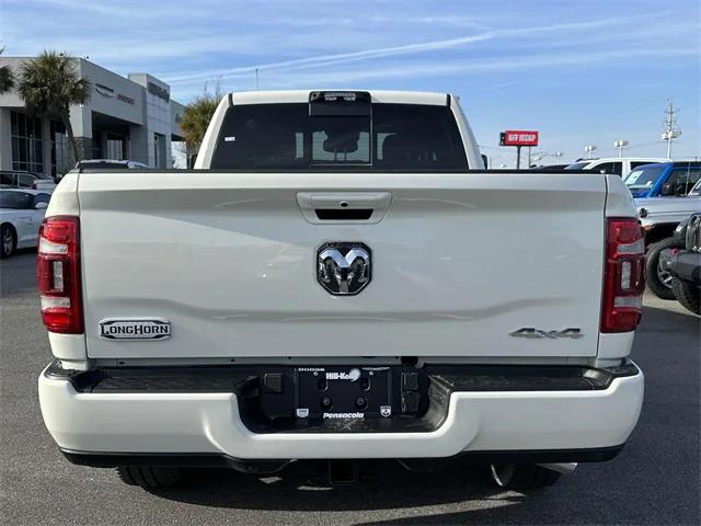 2024 RAM Ram 2500 RAM 2500 LIMITED LONGHORN  CREW CAB 4X4 64 BOX