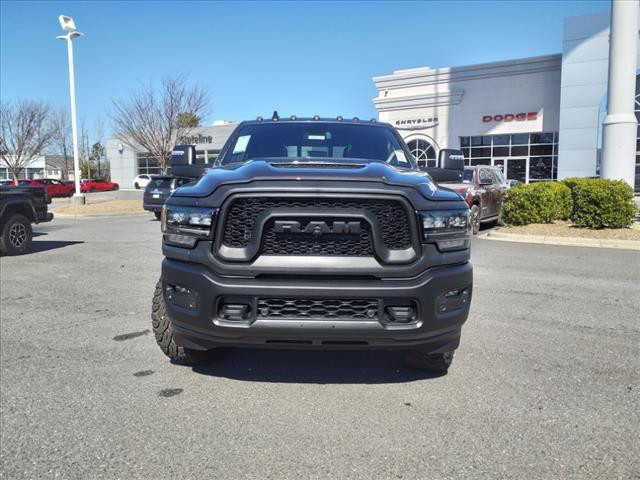 2024 RAM Ram 2500 RAM 2500 REBEL CREW CAB 4X4 64 BOX