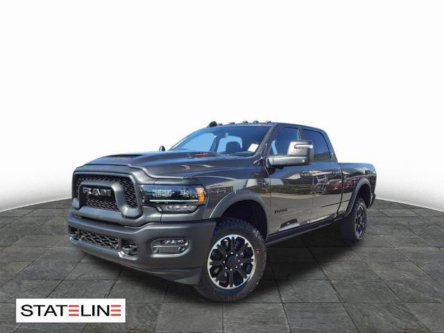 2024 RAM Ram 2500 RAM 2500 REBEL CREW CAB 4X4 64 BOX