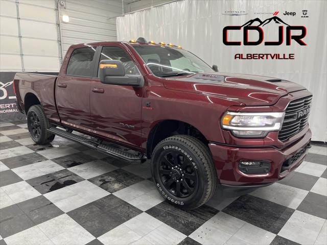 2024 RAM Ram 2500 RAM 2500 LARAMIE CREW CAB 4X4 64 BOX