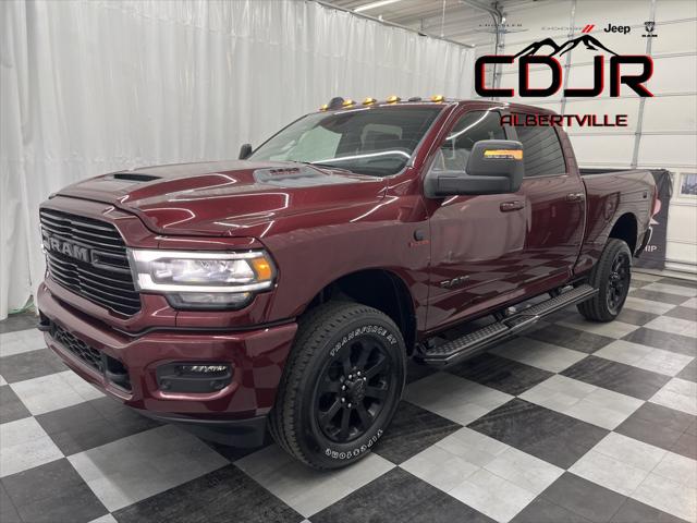 2024 RAM Ram 2500 RAM 2500 LARAMIE CREW CAB 4X4 64 BOX