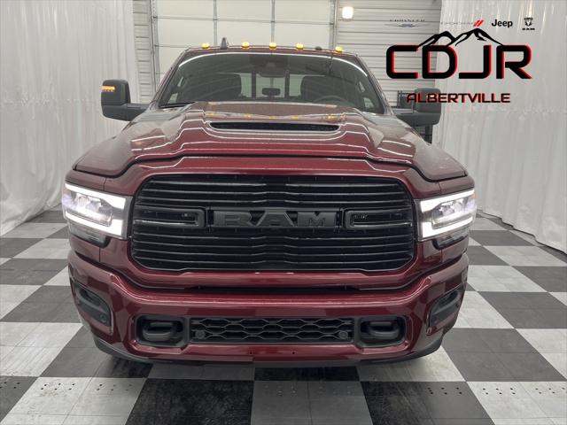 2024 RAM Ram 2500 RAM 2500 LARAMIE CREW CAB 4X4 64 BOX