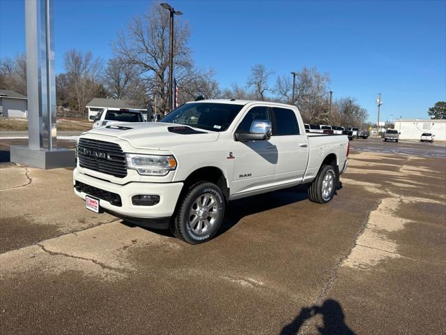 2024 RAM Ram 2500 RAM 2500 LARAMIE CREW CAB 4X4 64 BOX