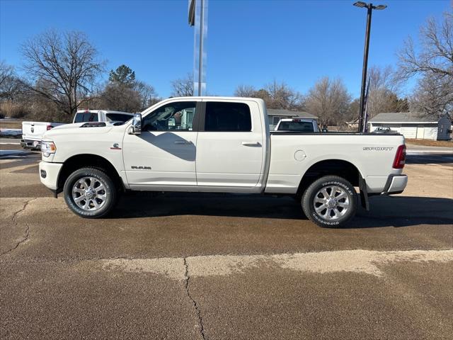 2024 RAM Ram 2500 RAM 2500 LARAMIE CREW CAB 4X4 64 BOX