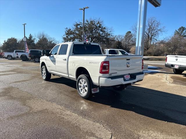 2024 RAM Ram 2500 RAM 2500 LARAMIE CREW CAB 4X4 64 BOX