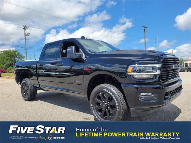 2024 RAM Ram 2500 RAM 2500 LARAMIE CREW CAB 4X4 64 BOX