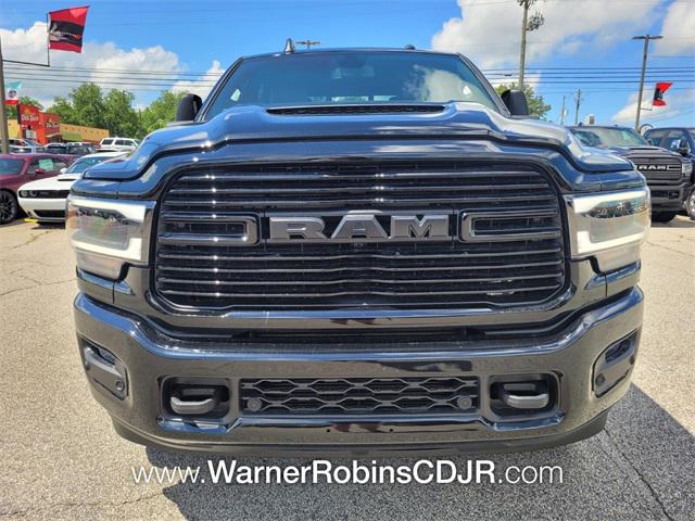 2024 RAM Ram 2500 RAM 2500 LARAMIE CREW CAB 4X4 64 BOX