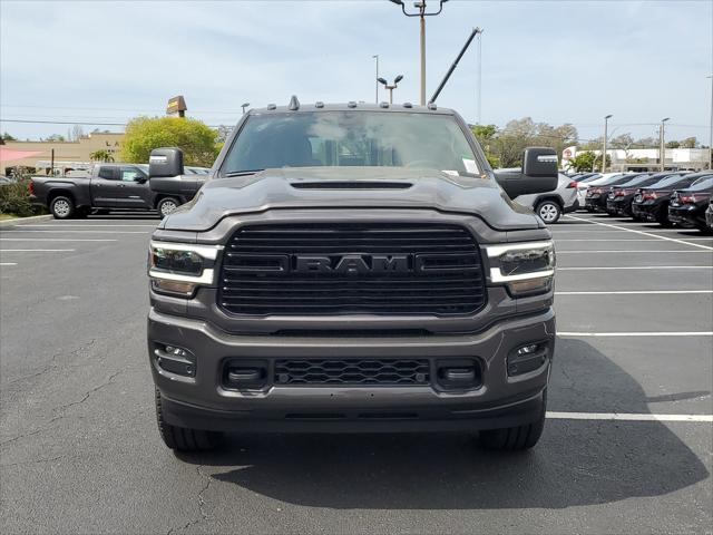 2024 RAM Ram 2500 RAM 2500 LARAMIE CREW CAB 4X4 64 BOX