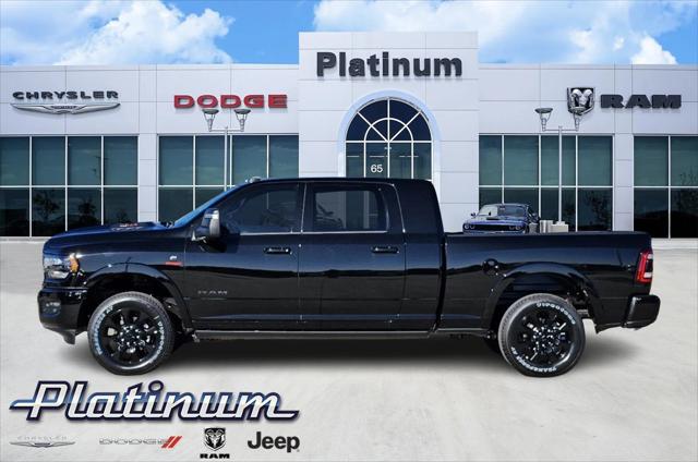 2024 RAM Ram 2500 RAM 2500 LIMITED MEGA CAB 4X4 64 BOX