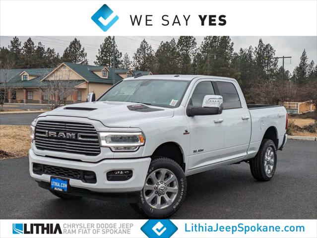 2024 RAM Ram 2500 RAM 2500 LARAMIE CREW CAB 4X4 64 BOX