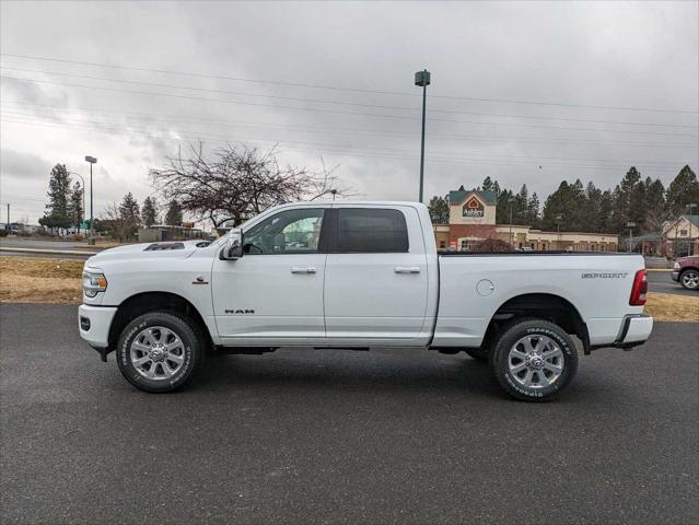 2024 RAM Ram 2500 RAM 2500 LARAMIE CREW CAB 4X4 64 BOX