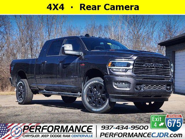 2024 RAM Ram 2500 RAM 2500 LARAMIE MEGA CAB 4X4 64 BOX