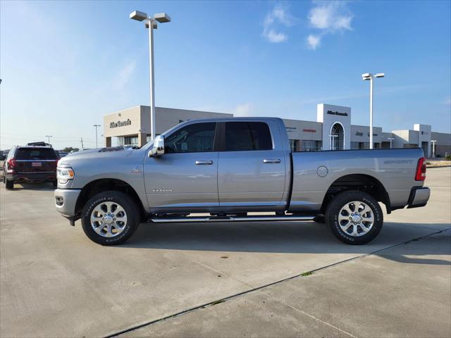 2024 RAM Ram 2500 RAM 2500 LARAMIE CREW CAB 4X4 64 BOX