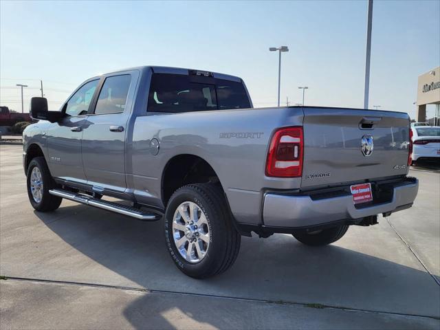 2024 RAM Ram 2500 RAM 2500 LARAMIE CREW CAB 4X4 64 BOX