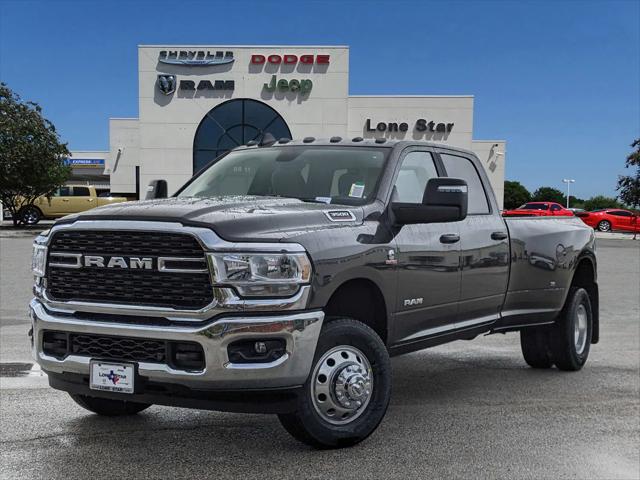 2024 RAM Ram 3500 RAM 3500 BIG HORN CREW CAB 4X4 8 BOX