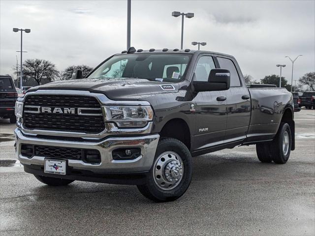 2024 RAM Ram 3500 RAM 3500 BIG HORN CREW CAB 4X4 8 BOX