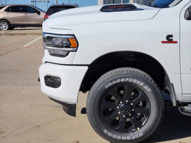 2024 RAM Ram 2500 RAM 2500 LARAMIE CREW CAB 4X4 64 BOX