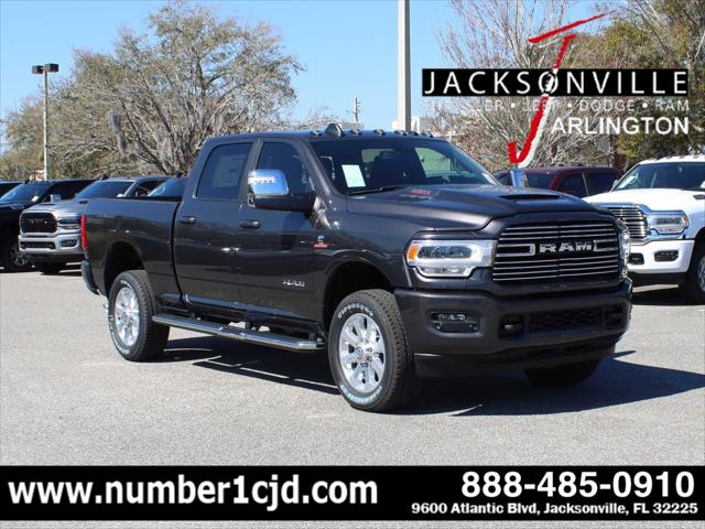 2024 RAM Ram 2500 RAM 2500 LARAMIE CREW CAB 4X4 64 BOX