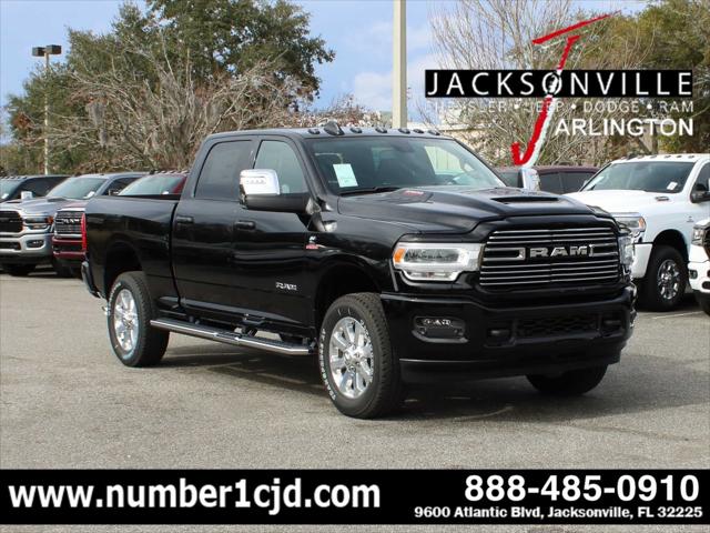 2024 RAM Ram 2500 RAM 2500 LARAMIE CREW CAB 4X4 64 BOX