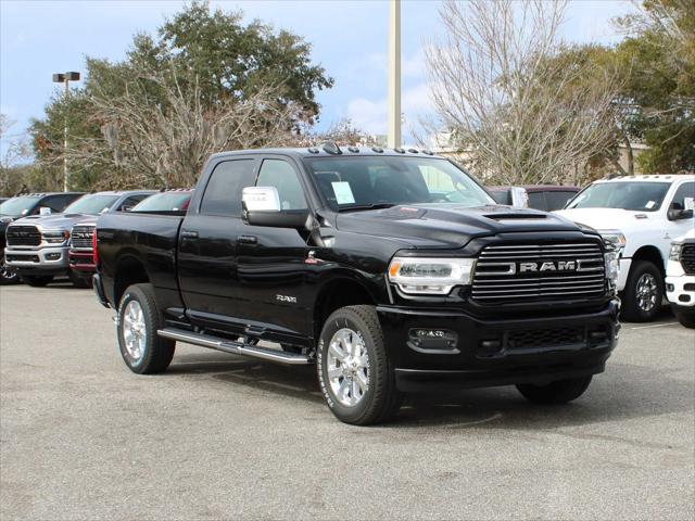 2024 RAM Ram 2500 RAM 2500 LARAMIE CREW CAB 4X4 64 BOX