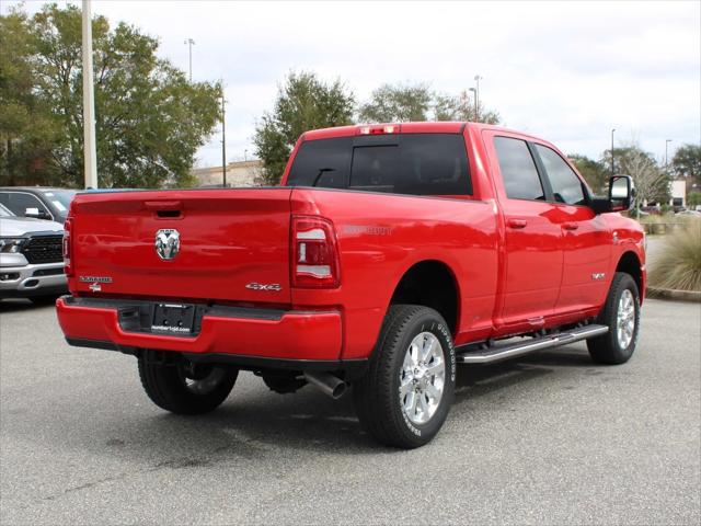 2024 RAM Ram 2500 RAM 2500 LARAMIE CREW CAB 4X4 64 BOX