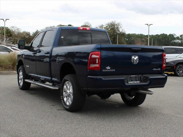 2024 RAM Ram 2500 RAM 2500 LARAMIE CREW CAB 4X4 64 BOX