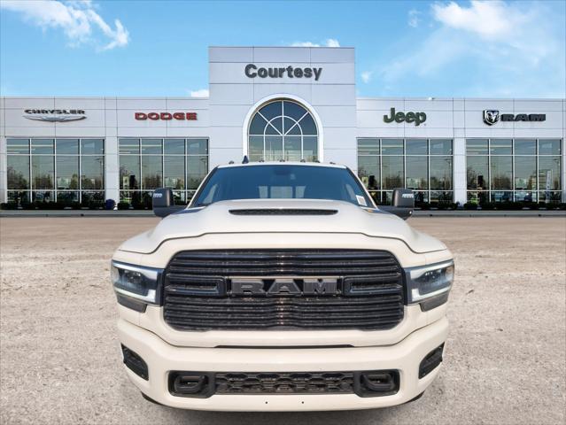 2024 RAM Ram 2500 RAM 2500 LARAMIE CREW CAB 4X4 64 BOX